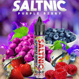 Purple Berry Salt Nic by Cloud Breakers | Premium Vapes UAE
