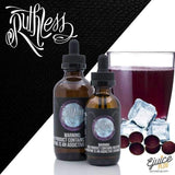 RUTHLESS VAPOR - GRAPE DRANK ON ICE | UAE Vapors R Us - The first vape store in UAE