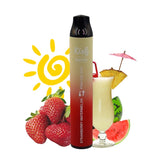 Kief Switch Disposable Pod 2400 Puffs 2 Flavors 6% Nicotine