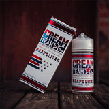 Neapolitan by Cream Team E-liquid 100ml | Premium Vapes UAE