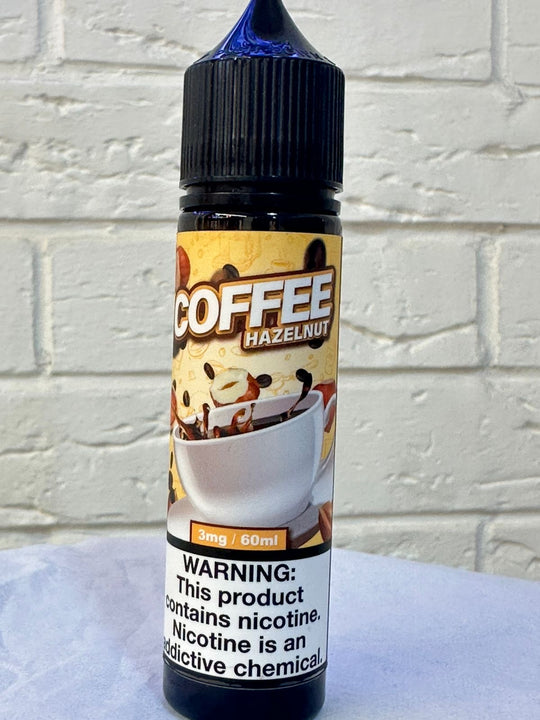 Coffee Hazelnut - JDI | Premium Vapes shop UAE