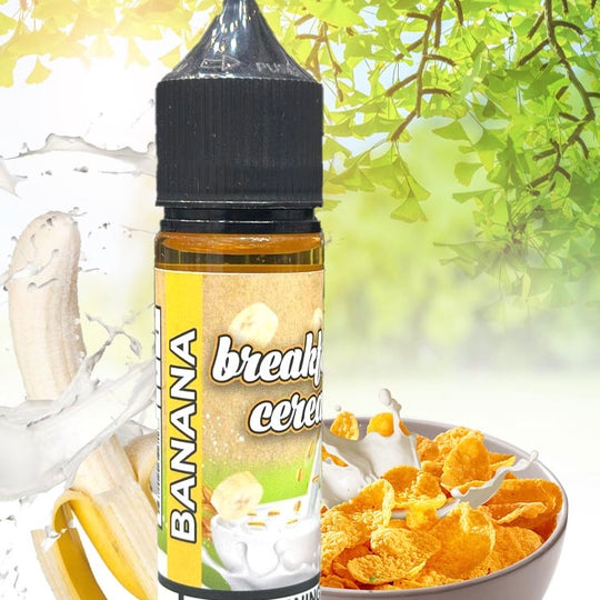 Breakfast Cereal Banana - JDI | Premium Vapes shop UAE