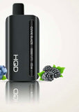 HQD Cuvie Slick Pro 15000 Puffs Disposable Vape (5% Nicotine)