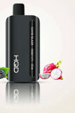 HQD Cuvie Slick Pro 15000 Puffs Disposable Vape (5% Nicotine)