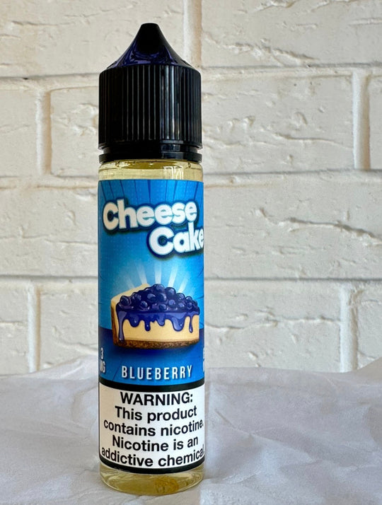 Blueberry Cheesecake - JDI Eliquids | Premium Vapes shop UAE