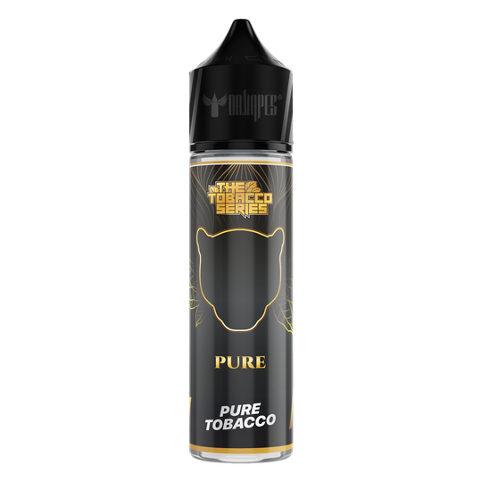 Pure Tobacco Panther Eliquid - Dr Vapes | Premium Vapes shop UAE