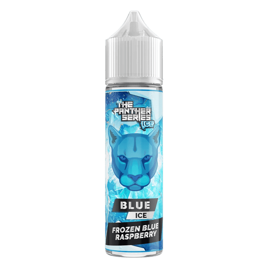 Blue Raspberry Ice Panther Eliquid - Dr Vapes | Premium Vapes shop UAE