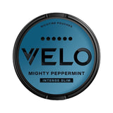Velo Max Mighty Peppermint 6 Dots (Freeze Max) Nicotine Pouches (20Pcs/Can)