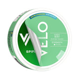 Velo Mini Bright Spearmint (Spiffy Spearmint) Nicotine Pouches (20pcs/Can) | Premium Vapes shop UAE