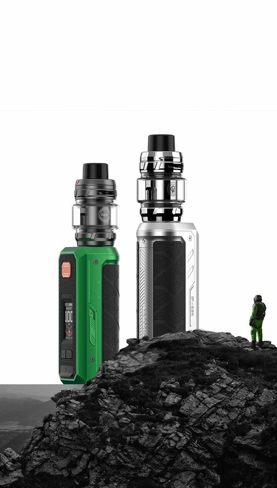 Vaporesso Armour Ultra Box Mod Kit 5500 mAh | Premium Vapes shop UAE