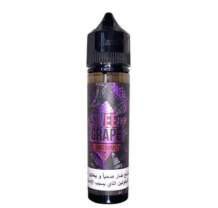 Sweet Grape Eliquid - Sams Vape
