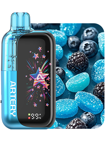 Artery CT3 Disposable Vape 45000 Puffs (5% Nicotine) | Premium Vapes shop UAE