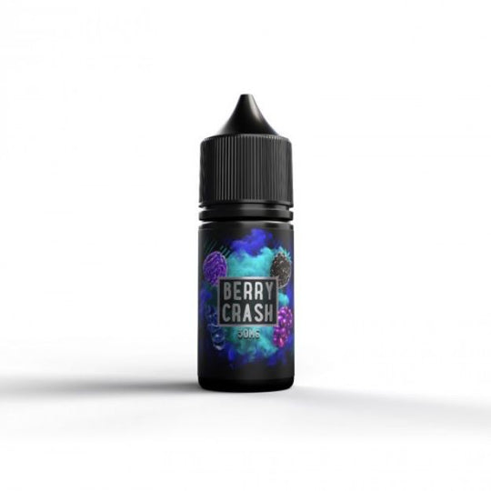 Frozen Berry Crash Saltnic - Sams Vape | Premium Vapes shop UAE
