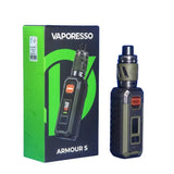 Vaporesso Armour S Pod System Kit 100W | Premium Vapes shop UAE