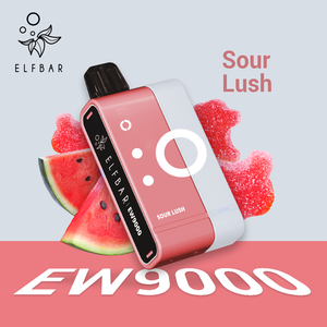 Elf Bar EW9000 Disposable Vape (5% Nicotine) | Premium Vapes shop UAE