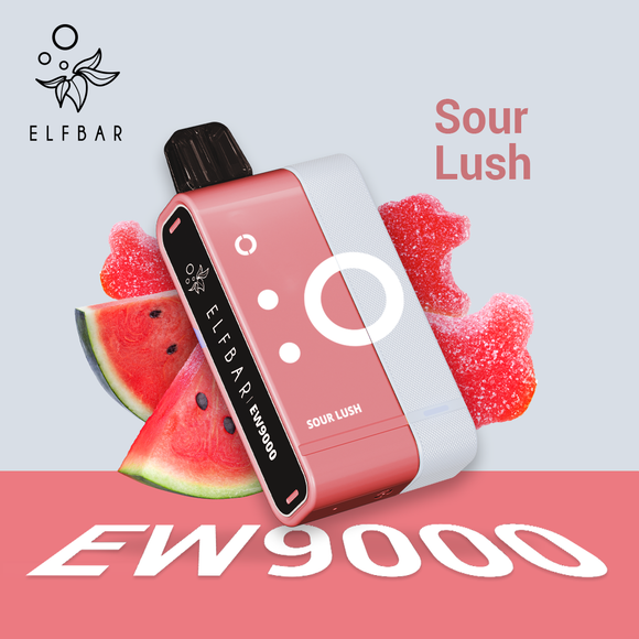 Elf Bar EW9000 Disposable Vape (5% Nicotine) | Premium Vapes shop UAE