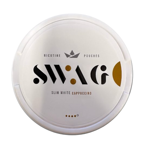 Swag Cappuccino Nicotine Pouches (20pcs/Can)