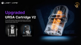 Lost Vape Ursa Nano V2 Replacement Pod | Premium Vapes shop UAE