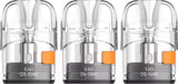 Aspire Pixo Replacement Pod Cartridge | Premium Vapes shop UAE 3ml pack of 2 aspire replacement pod cartridge 