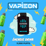 Vapieon 11000 Puffs Disposable Vape (2% Nicotine) | Premium Vapes shop UAE