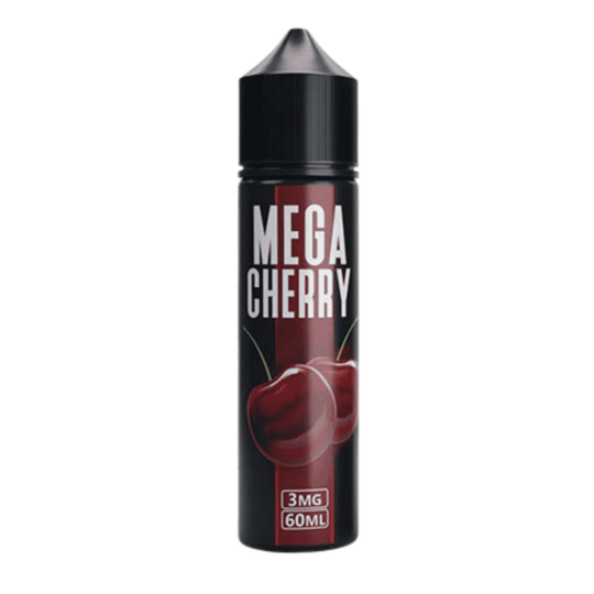Mega Cherry Ice Eliquid - Grand Eliquid