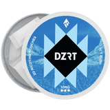 DZRT Icy Rush Nicotine Pouches (20pcs/Can) | Premium Vapes shop UAE