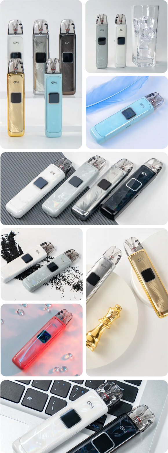 Uwel Caliburn G4 Pod Kit 1300mAh | Premium Vapes shop UAE