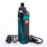 vaporesso armour mod green vape kit available at premium vapes shop in uae and dubai