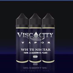 VISCOCITY VAPOR - WHITE NECTAR | UAE Vapors R Us - The first vape store in UAE