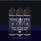 VISCOCITY VAPOR - WHITE NECTAR | UAE Vapors R Us - The first vape store in UAE
