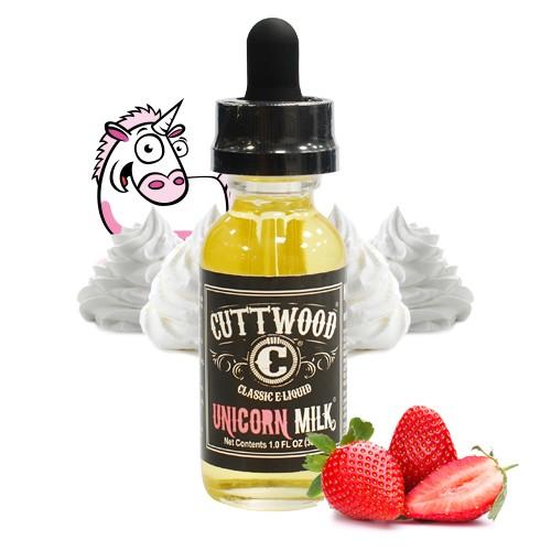 CUTTWOOD - UNICORN MILK | UAE Vapors R Us - The first vape store in UAE