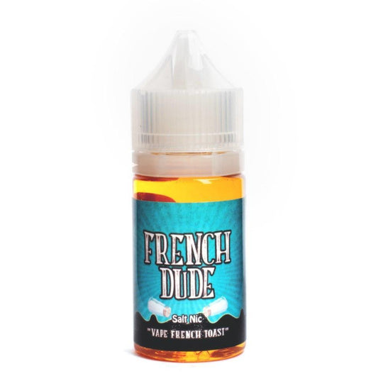 French Dude Salt Nic - Vape Breakfast Classics