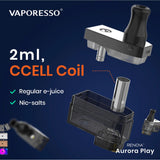 VAPORESSO AURORA PLAY KIT