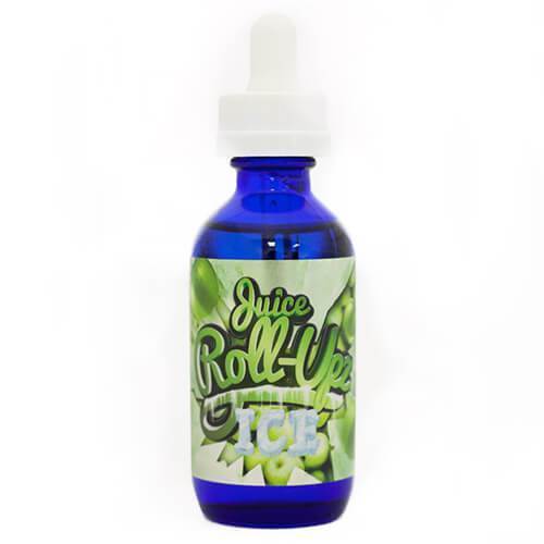 JUICE ROLL UPZ - APPLE ICE | Roll up