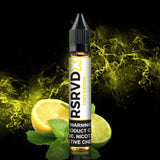 RSRVD X - LAZY LEMON [SALTNIC] | RSRVD