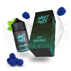 Nasty Juice - Sicko Blue