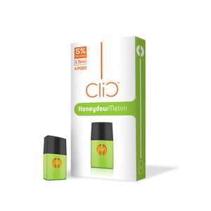 Honeydew Melon - Clic | UAE Vapors R Us - The first vape store in UAE