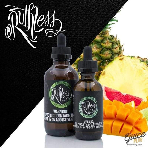 RUTHLESS VAPOR - JUNGLE FEVER | UAE Vapors R Us - The first vape store in UAE