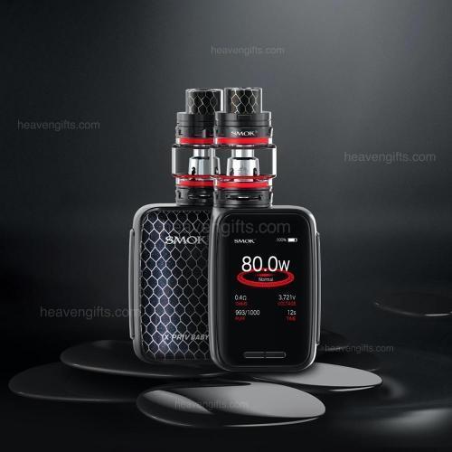 SMOK - X-PRIV BABY KIT | UAE Vapors R Us - The first vape store in UAE