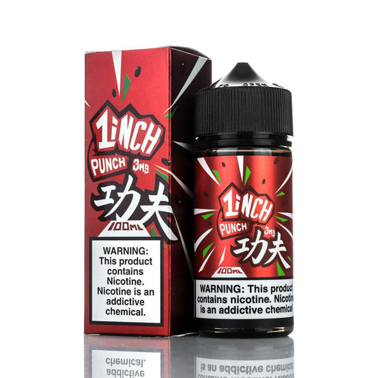 1 Inch Punch 100ML - Sengoku Vapor