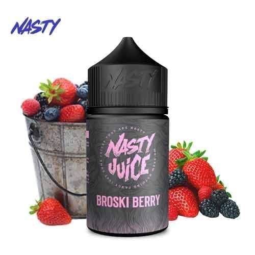 Nasty Juice - Broski Berry