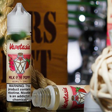 Milk of the Poppy 60ml E Liquid - Vapetasia
