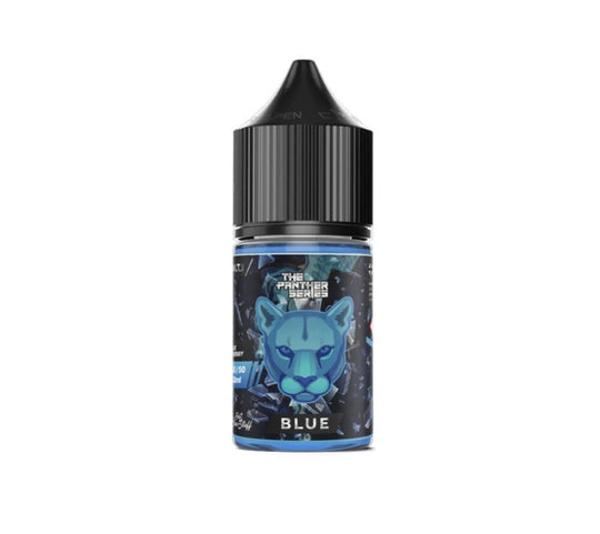 Blue Raspberry Panther Saltnic - Dr Vapes | Premium Vapes shop UAE