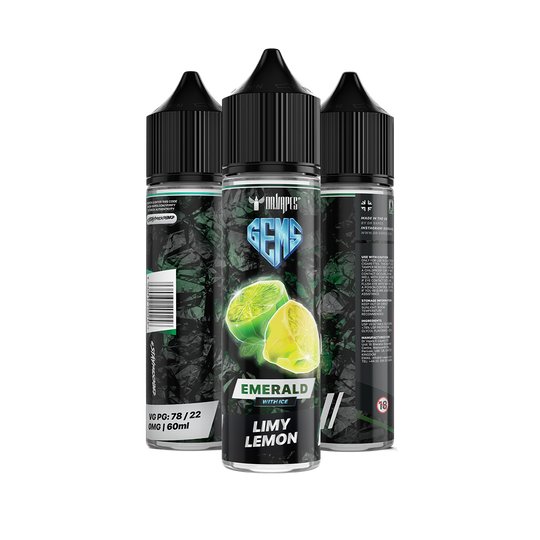 Dr Vapes Gems Emerald Eliquids | Premium Vapes shop UAE
