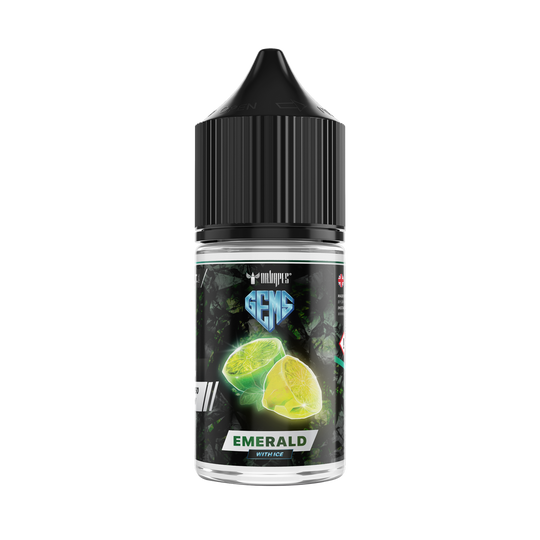 Dr Vapes Gems Emerald Salt 30ml | Premium Vapes shop UAE
