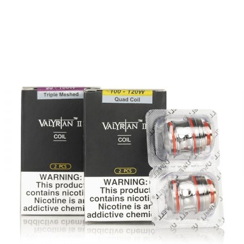 Uwell Valyrian 2 Replacement Coils premium vapes uae