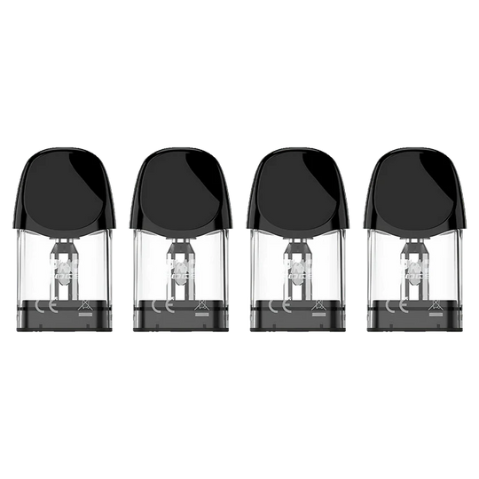 Uwell Caliburn A3 Replacement Pods (4pcs/pack) | Premium Vapes shop UAE