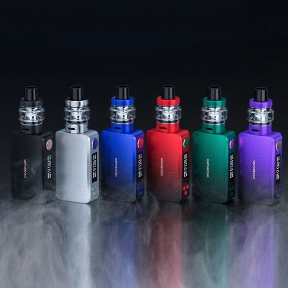 Vaporesso GEN Nano 80W GTX Tank 22 Kit 2000mAh | Premium Vapes UAE