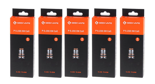 Geekvape P Series Coil (5pcs/pack) | Premium Vapes shop UAE