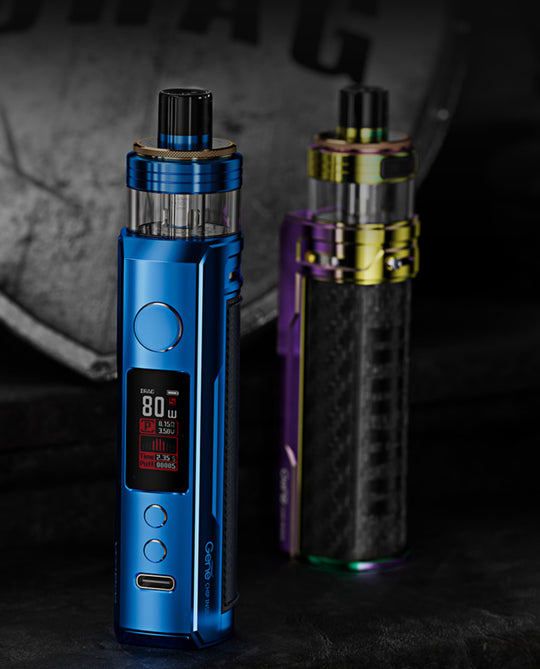Voopoo Drag X PNP-X Mod Pod 80W | Premium Vapes shop UAE